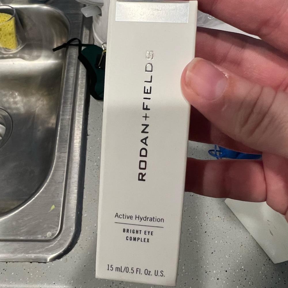 Rodan + Fields Active Hydration Bright Eye Complex